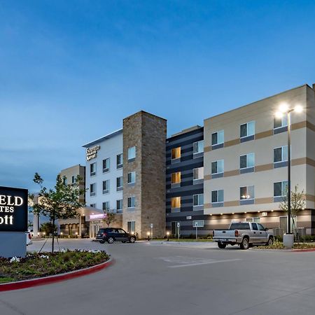 Fairfield Inn & Suites By Marriott Terrell Extérieur photo