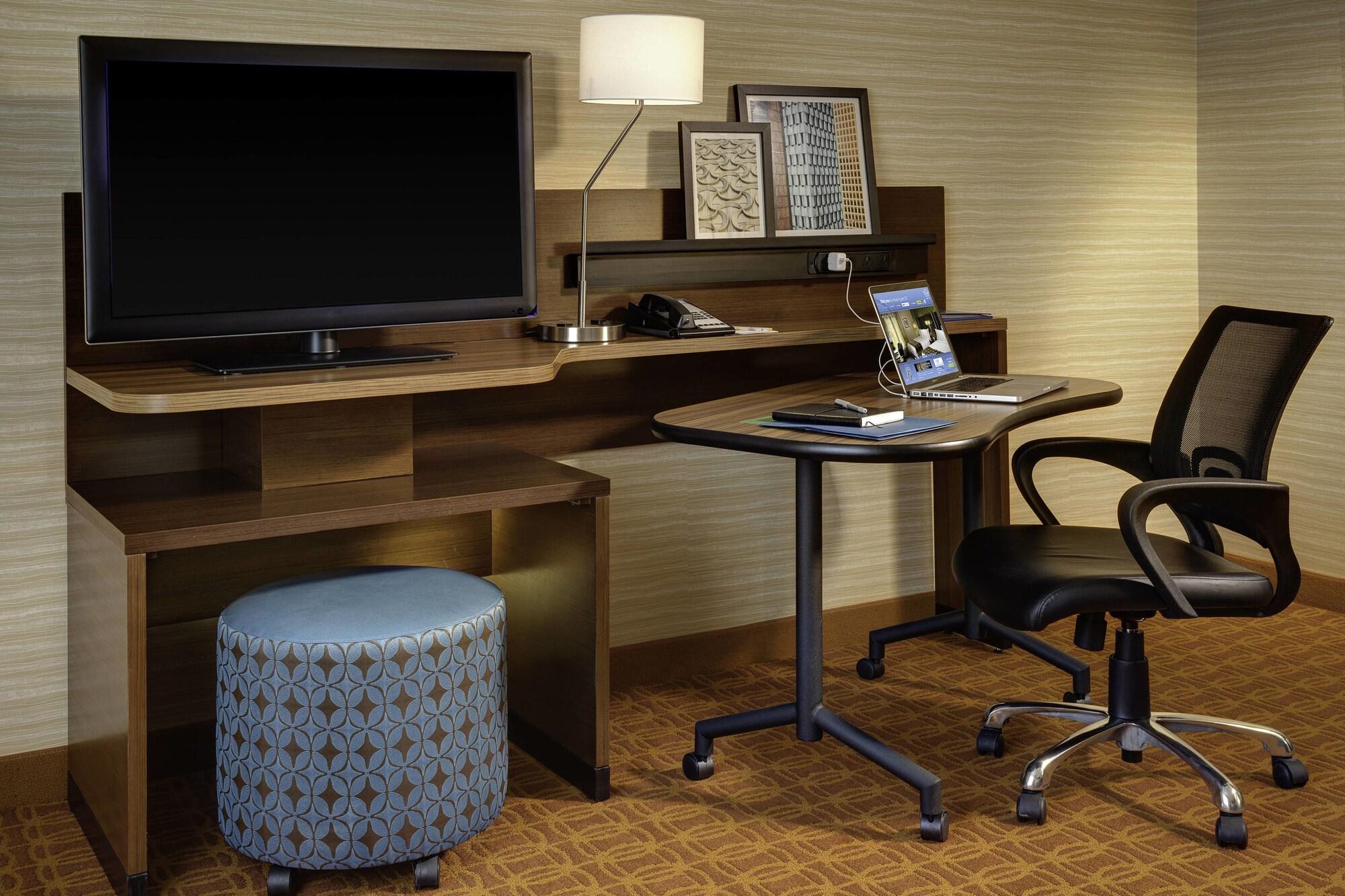 Fairfield Inn & Suites By Marriott Terrell Extérieur photo