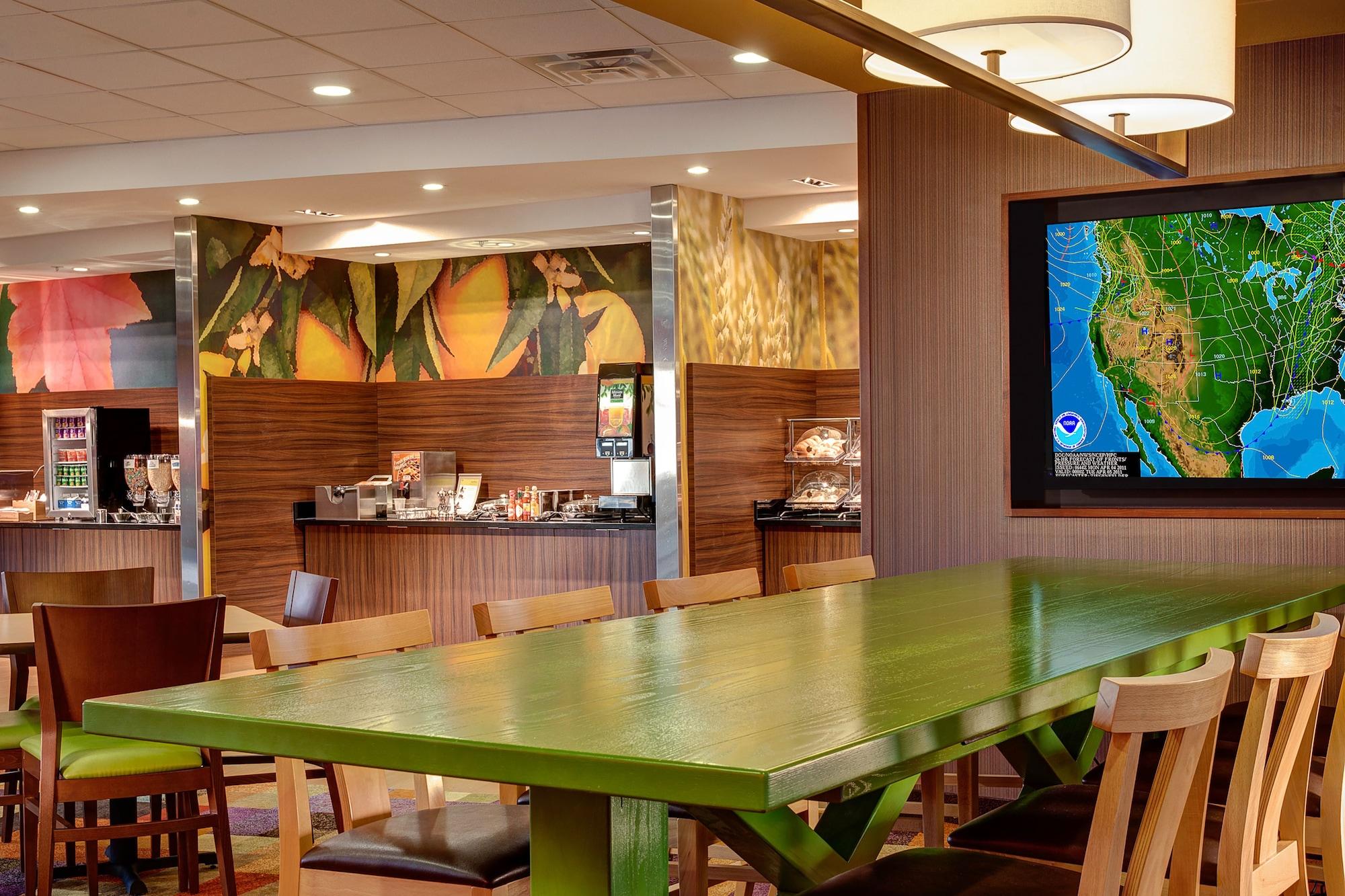 Fairfield Inn & Suites By Marriott Terrell Extérieur photo