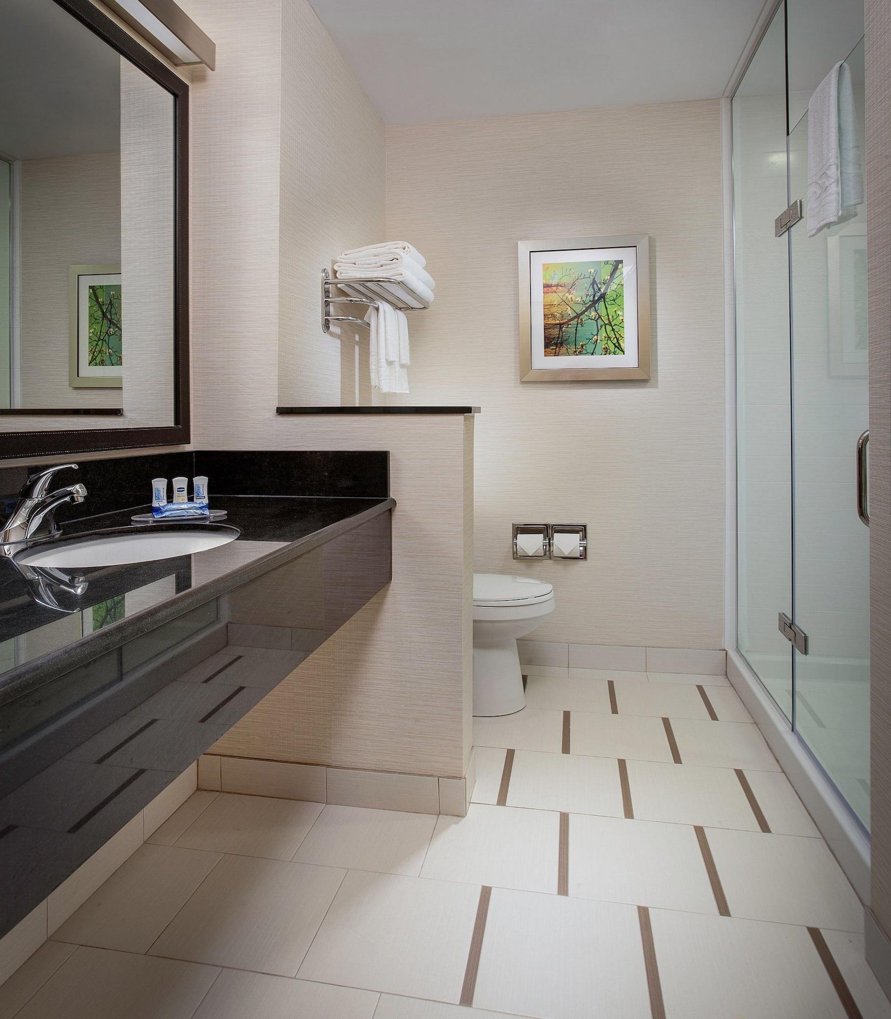 Fairfield Inn & Suites By Marriott Terrell Extérieur photo