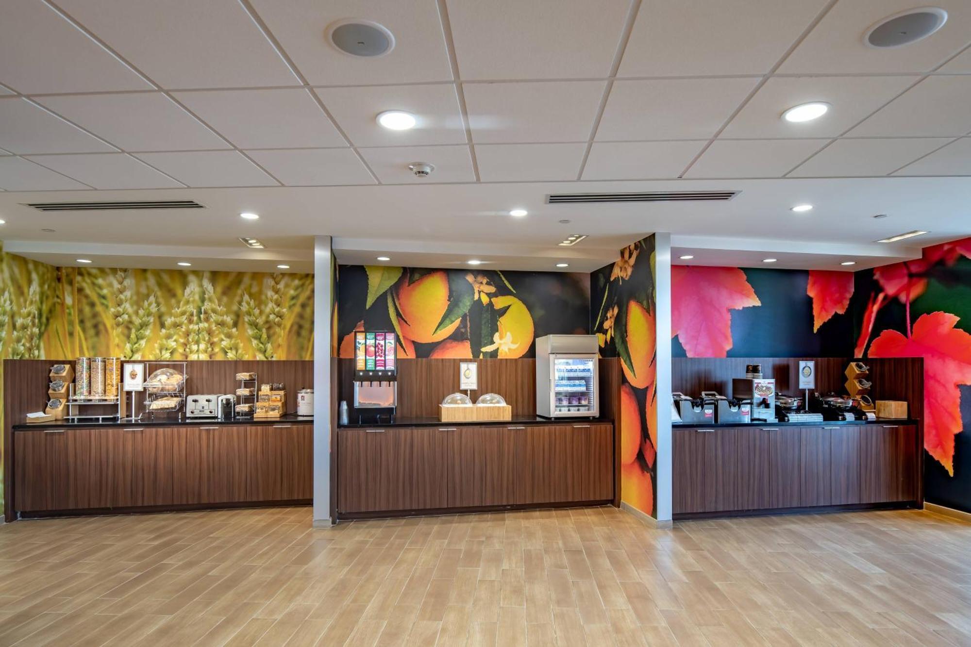 Fairfield Inn & Suites By Marriott Terrell Extérieur photo