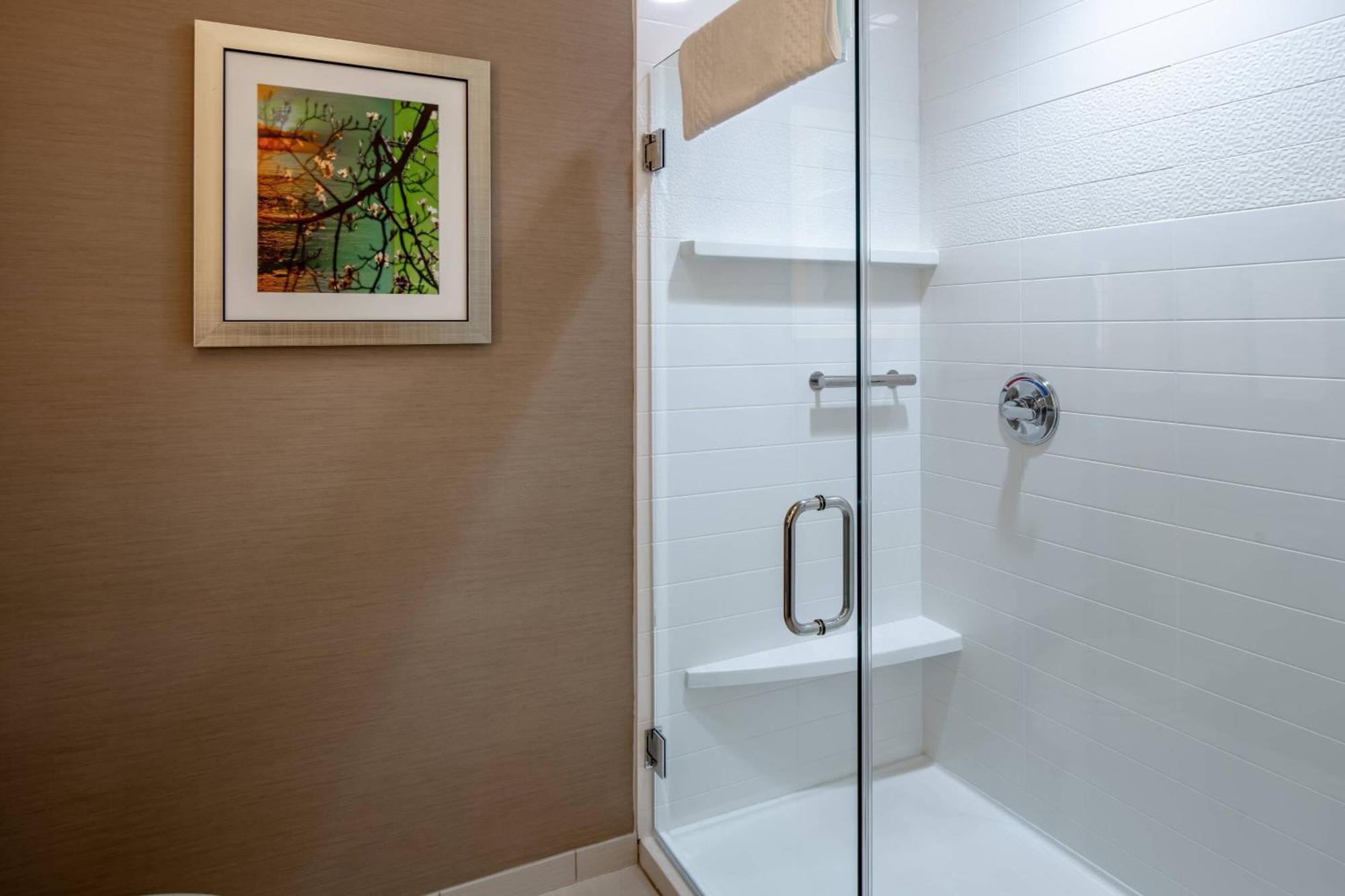 Fairfield Inn & Suites By Marriott Terrell Extérieur photo
