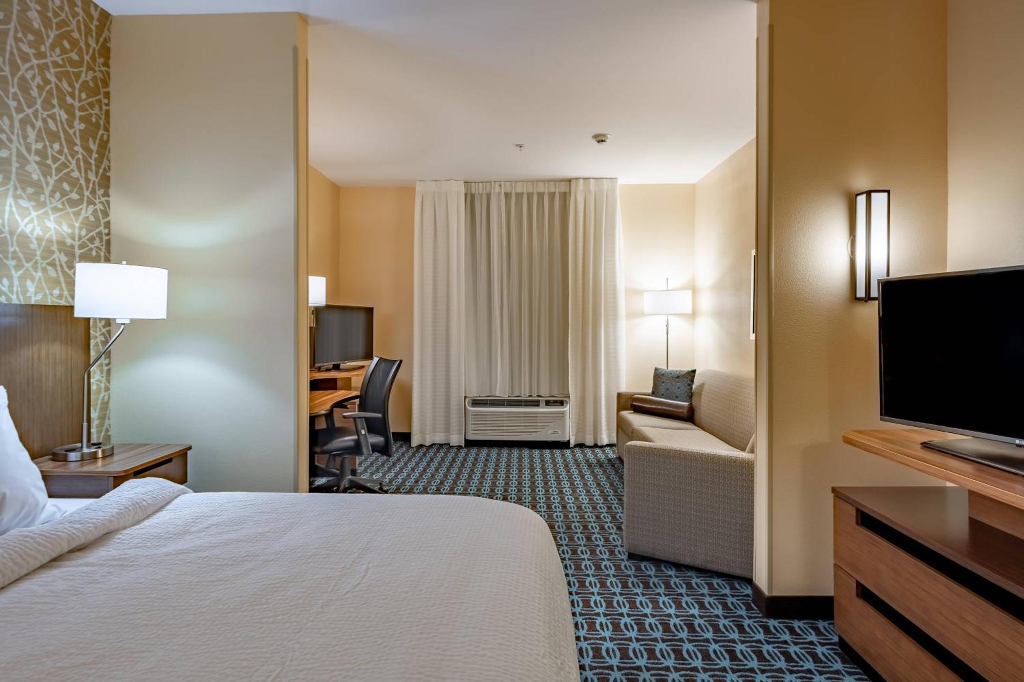 Fairfield Inn & Suites By Marriott Terrell Extérieur photo