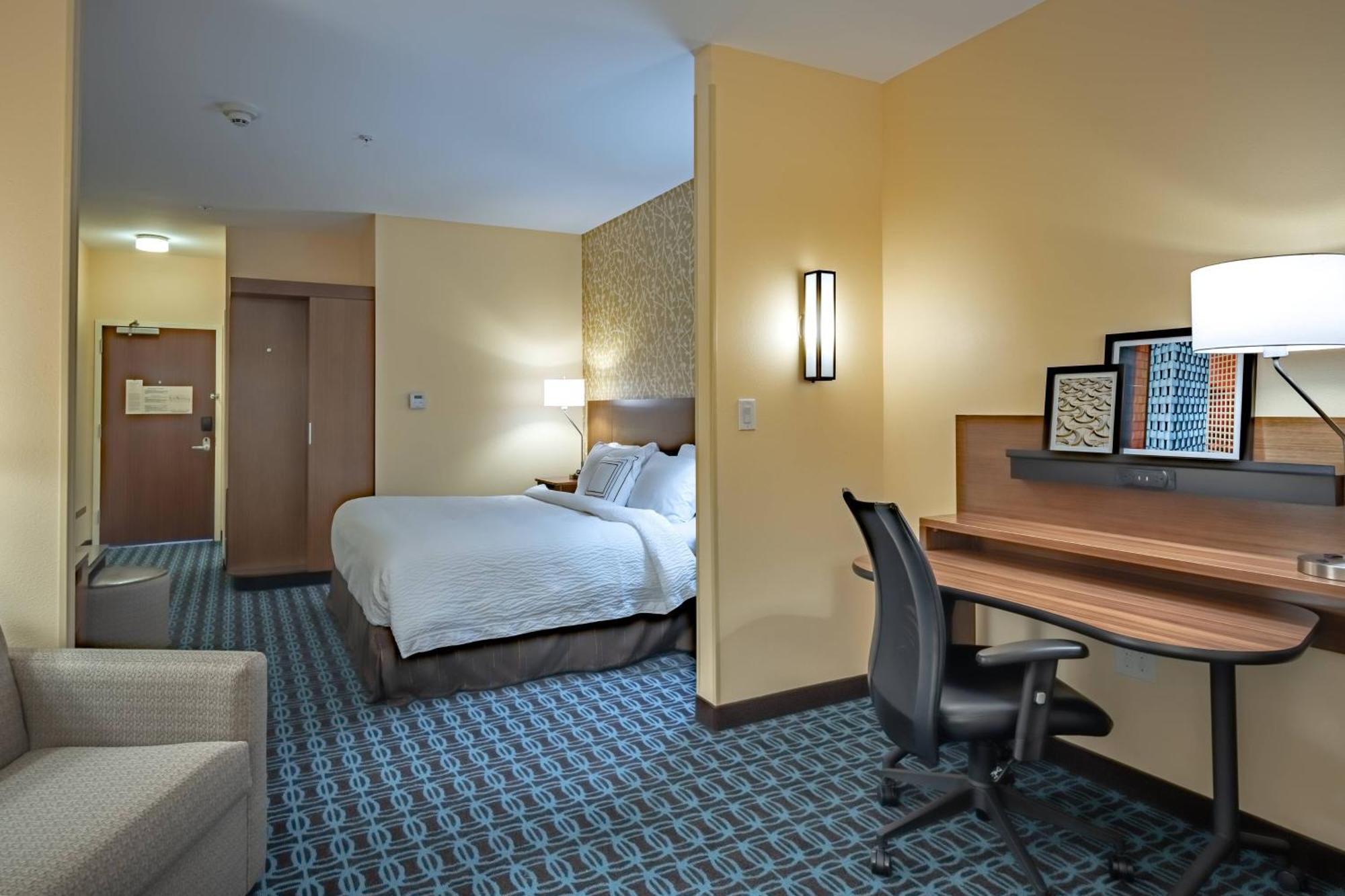 Fairfield Inn & Suites By Marriott Terrell Extérieur photo