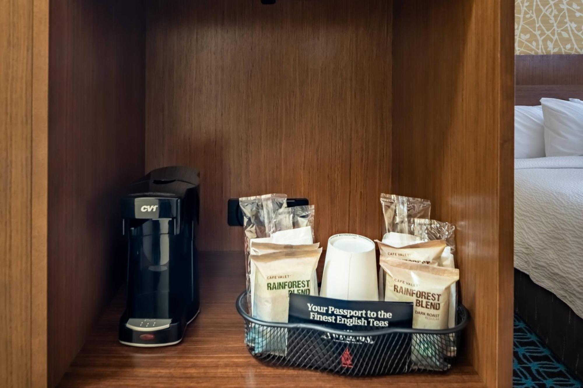 Fairfield Inn & Suites By Marriott Terrell Extérieur photo