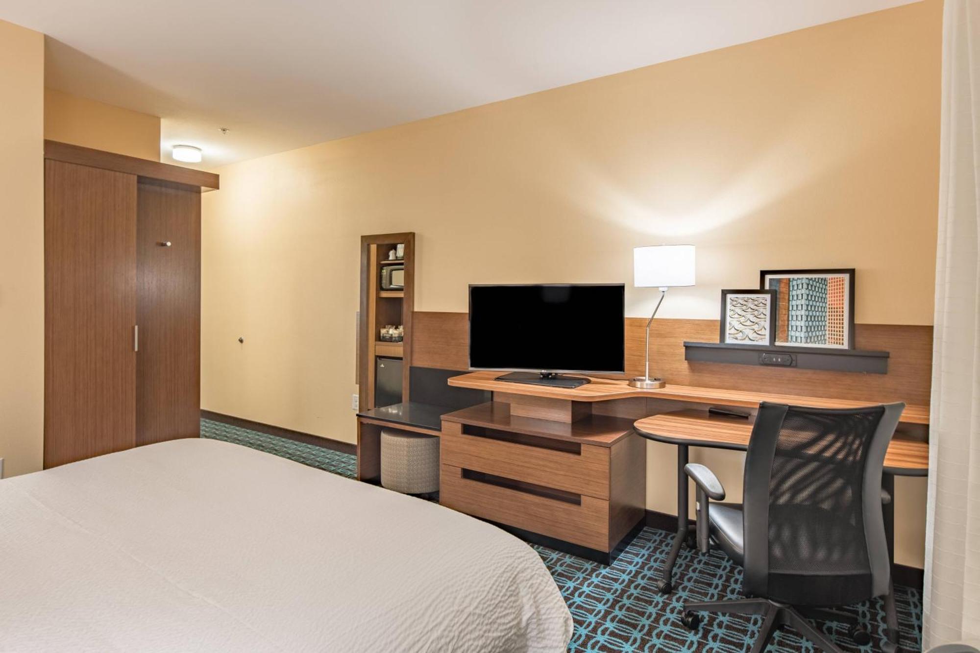 Fairfield Inn & Suites By Marriott Terrell Extérieur photo