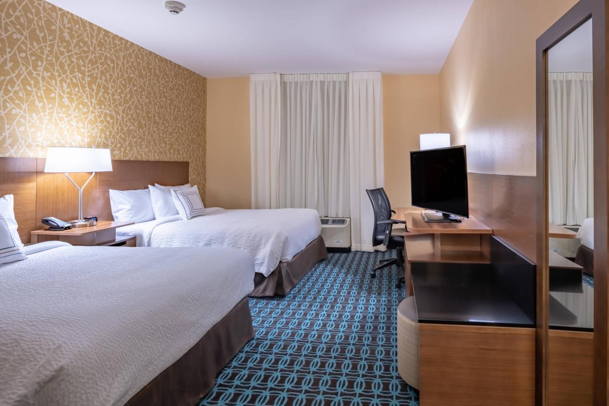 Fairfield Inn & Suites By Marriott Terrell Extérieur photo